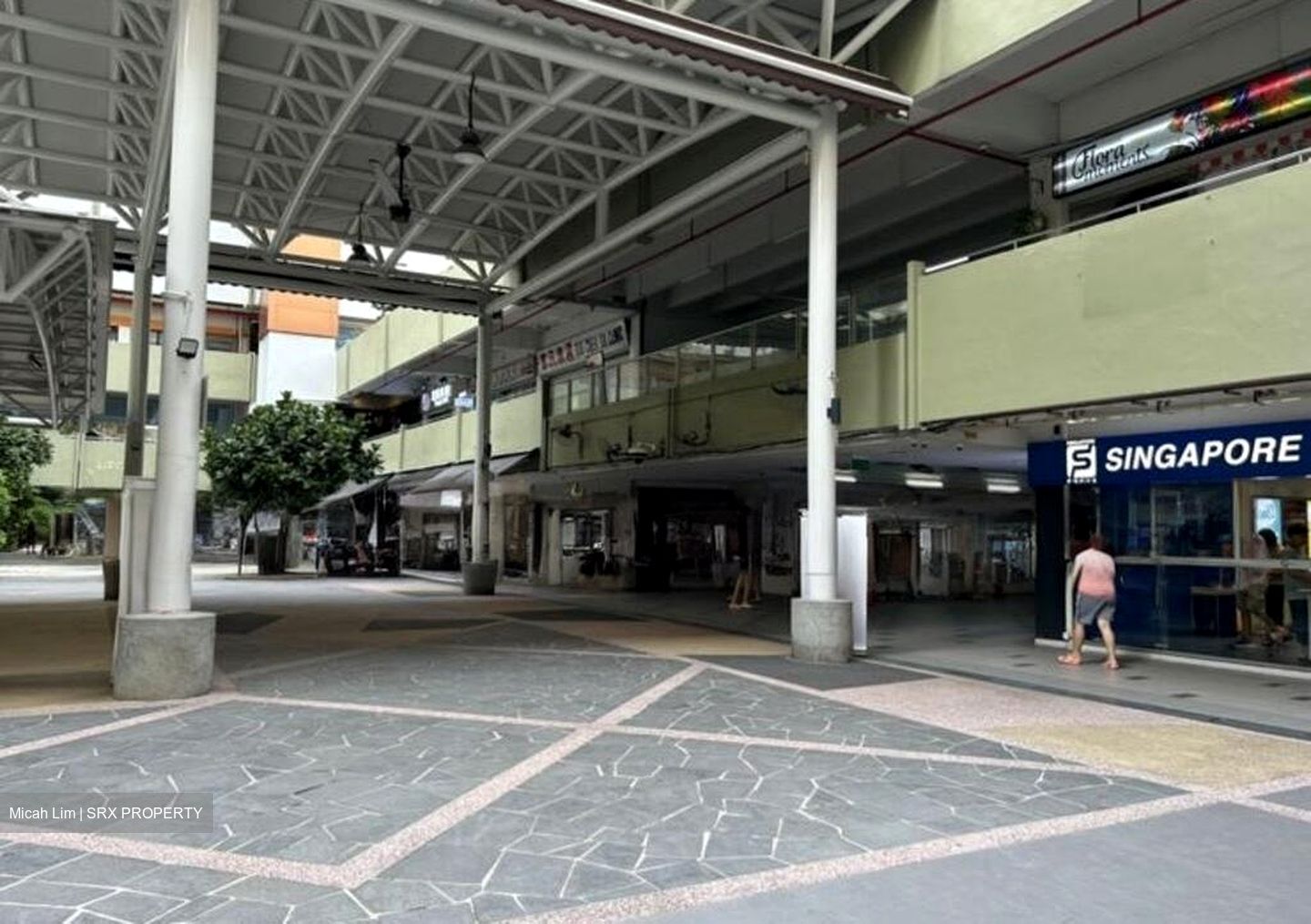 Tanjong Pagar Plaza (D2), Shop House #520099331